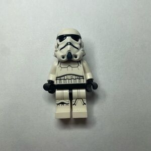 Lego New Imperial Stormtrooper Minifigure Male Helmet Star Wars